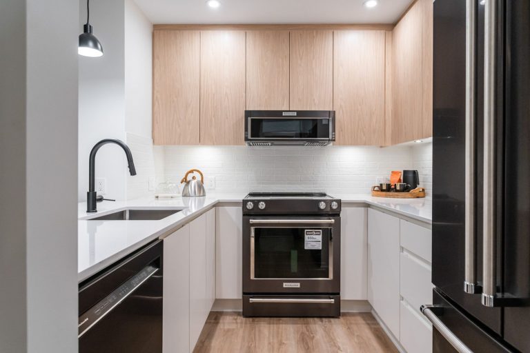 Custom Kitchen Cabinet Experts • Progressive Kitchens Ltd